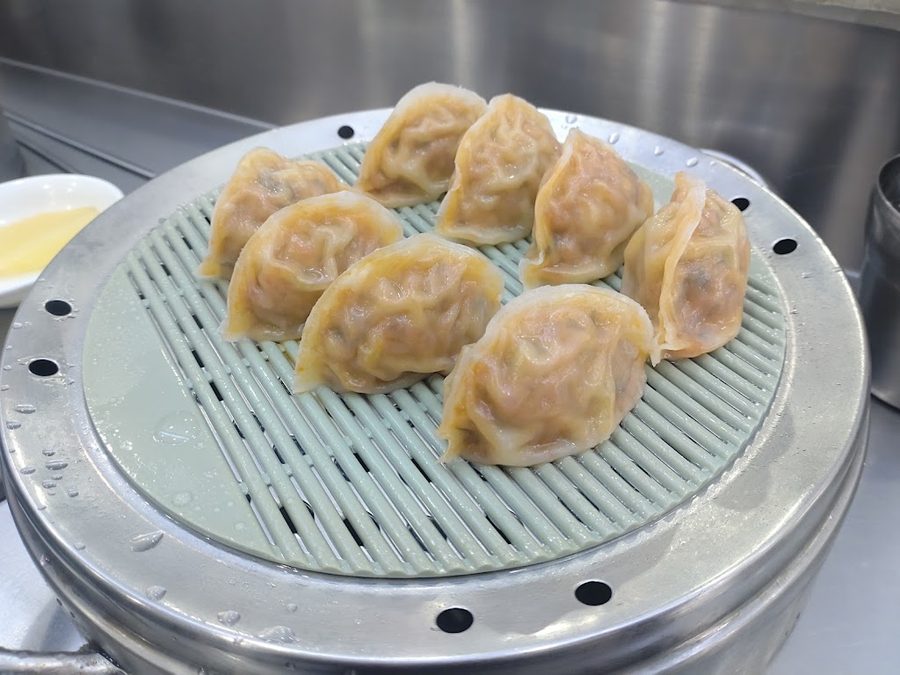 Instant Dumplings