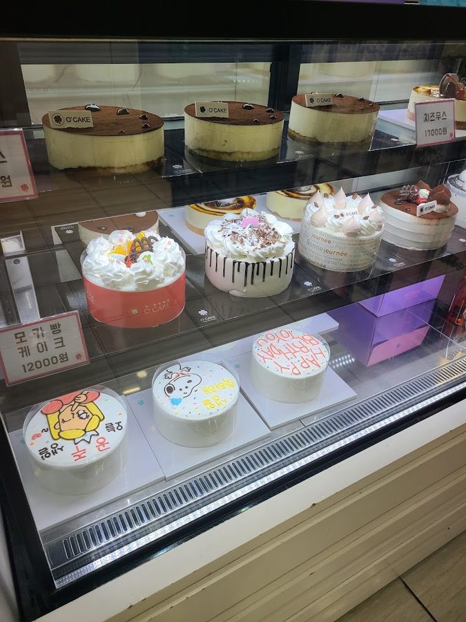 オケーク
