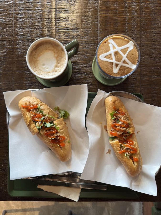 Kong Cafe Jongno Jonggak Branch