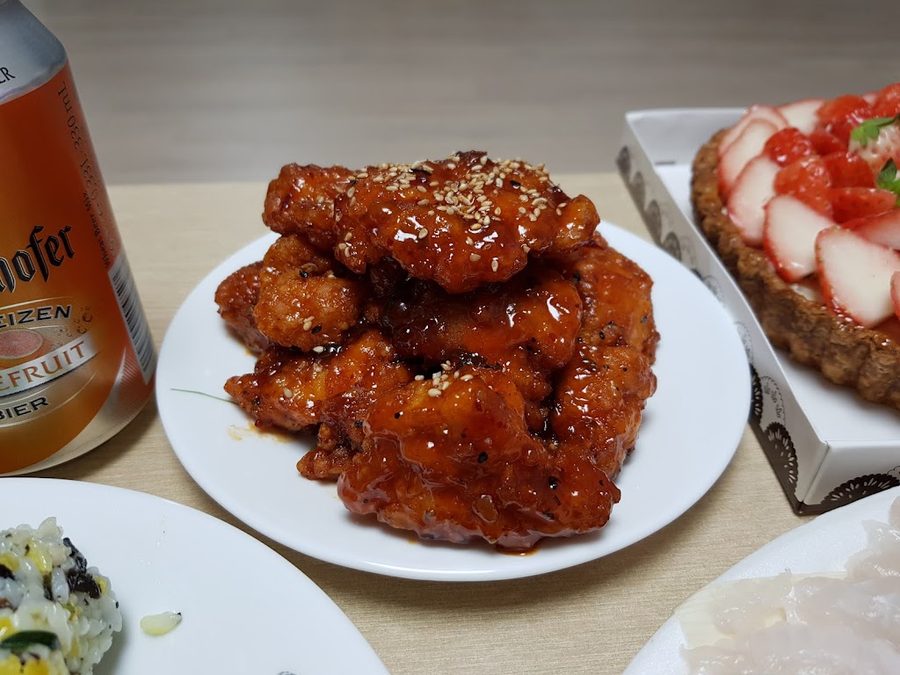 맘스터치 부산경상대점