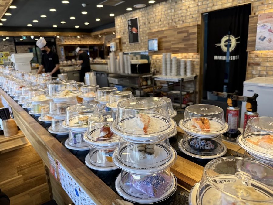 Mikado壽司 光州錦湖店