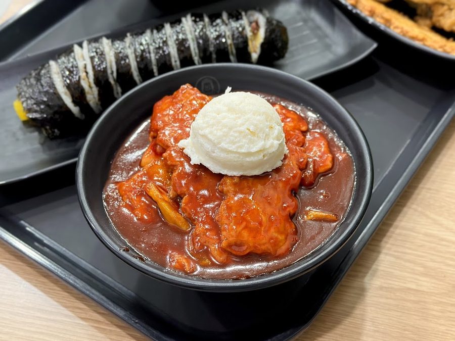 Deokjane Bangatgan