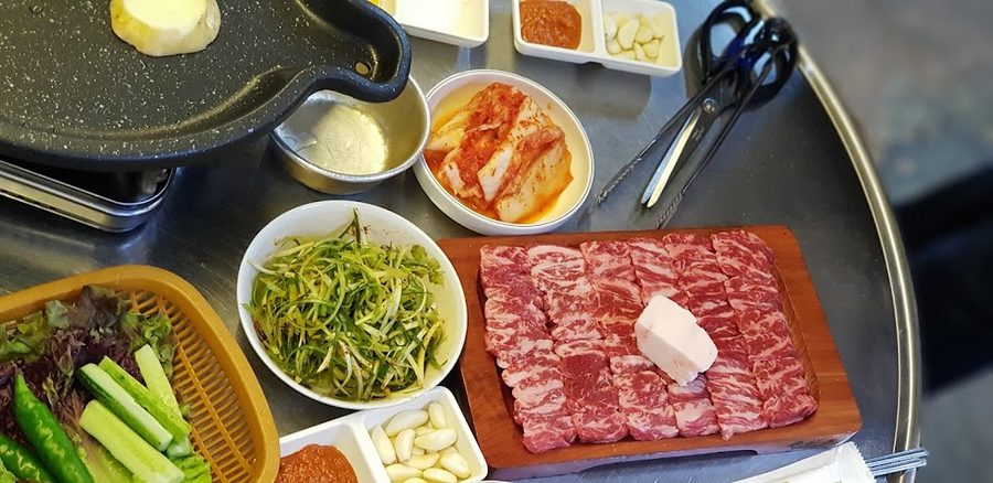 新興精肉食堂
