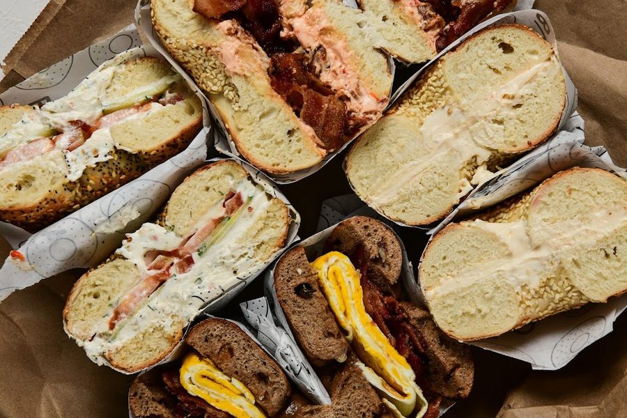 Black Seed Bagels - Nomad