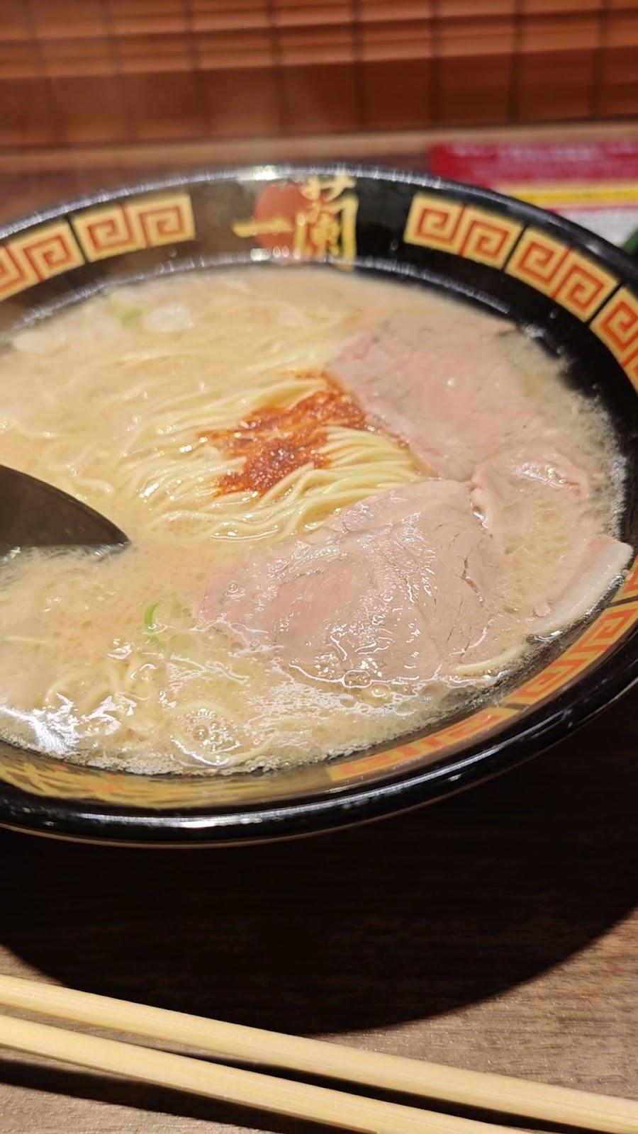 一蘭 新宿中央東口店