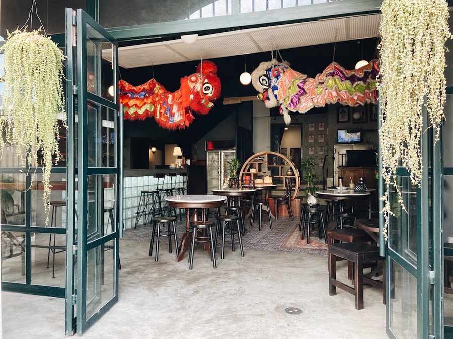 CHERN Bangkok Hotel