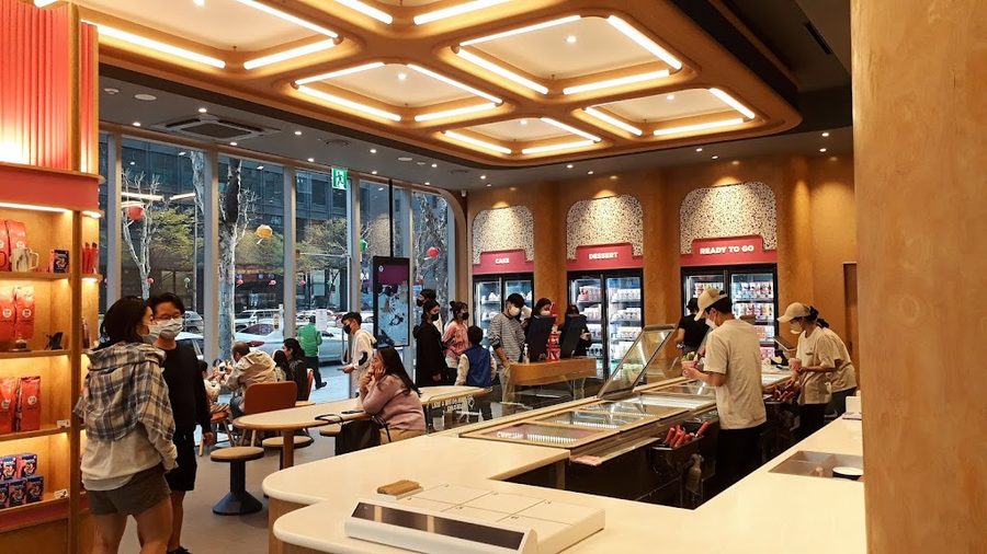 Baskin-Robbins Gwanghwamun