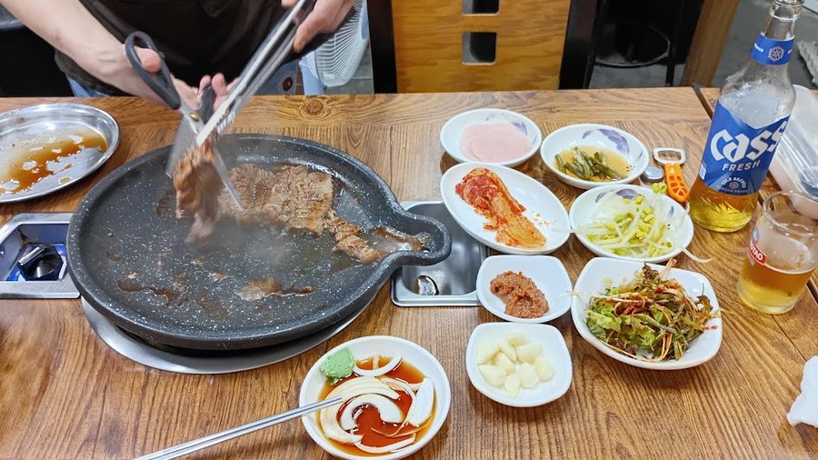 언양갈비