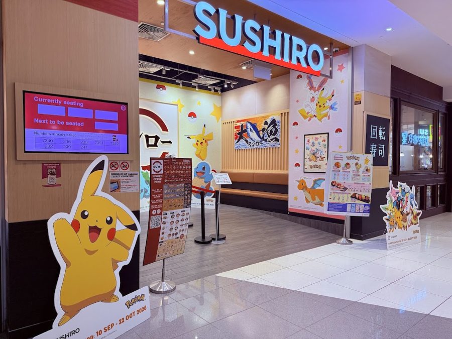 Sushiro Suntec City
