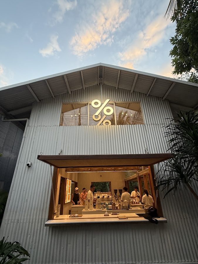% Arabica Bali Uluwatu