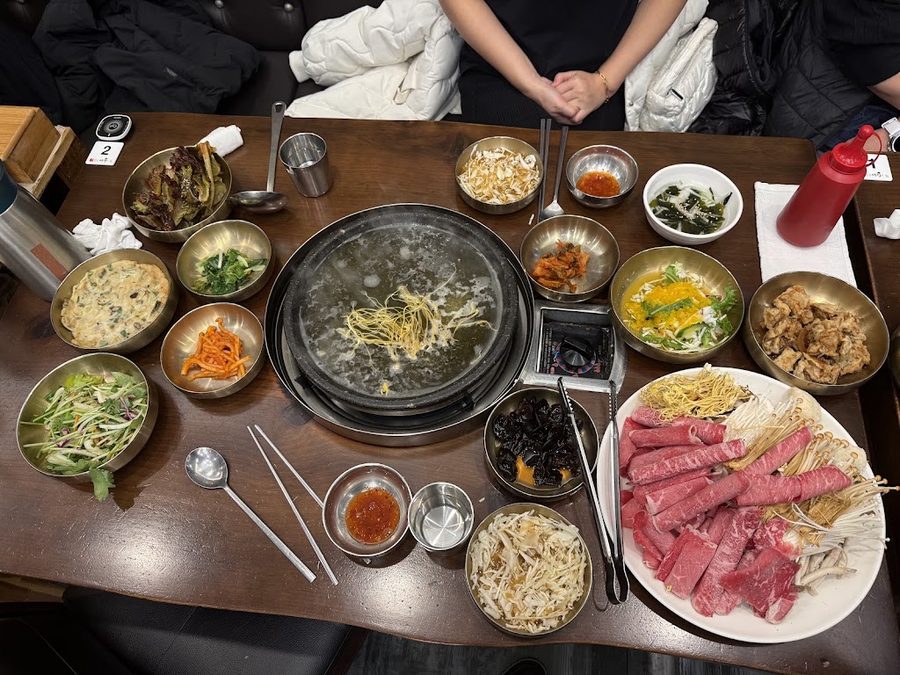 장수버섯마을