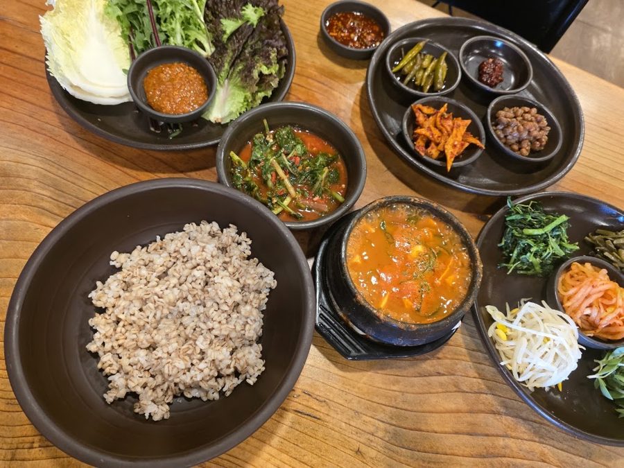 草屋灶口清麴醬