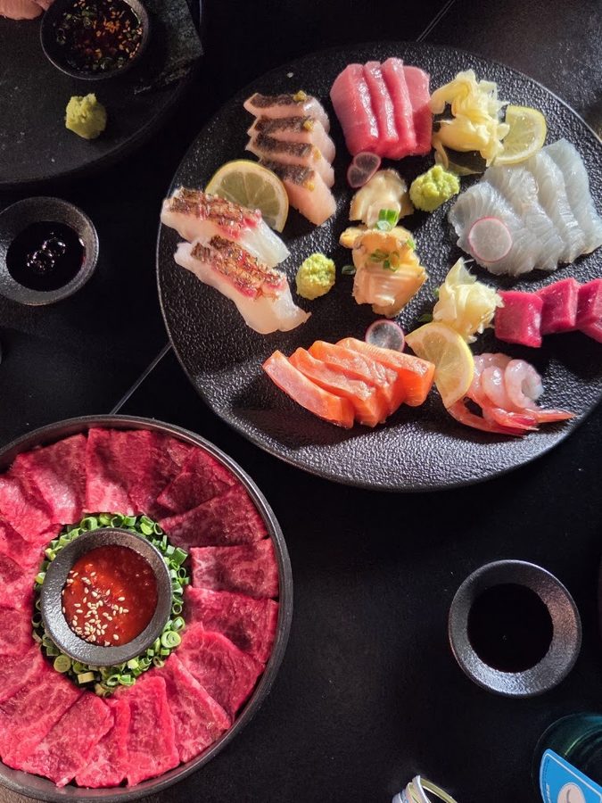 新海 Terrace 梨泰院店
