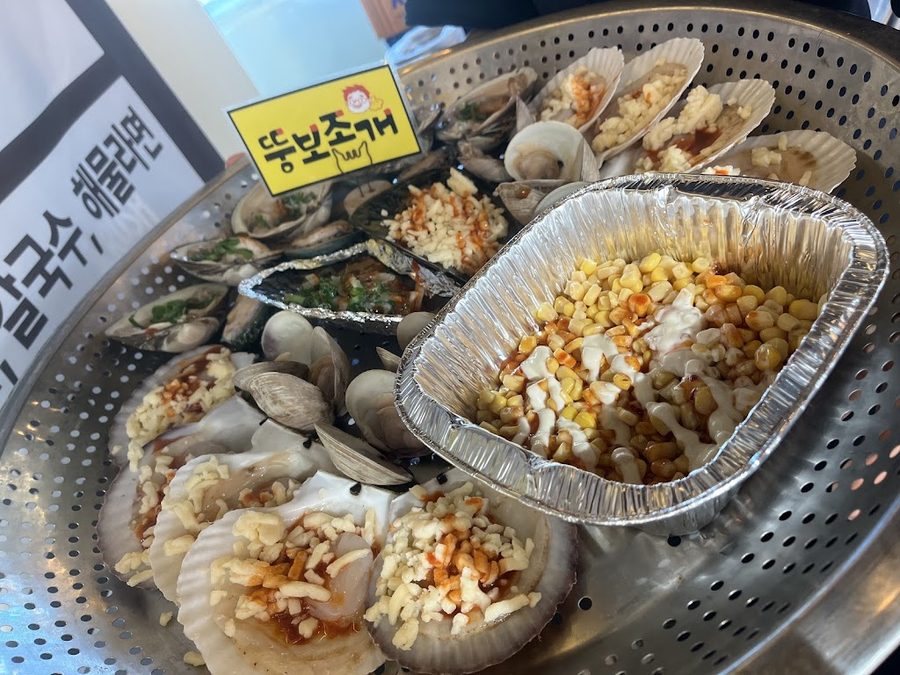 胖蛤蜊 海景店