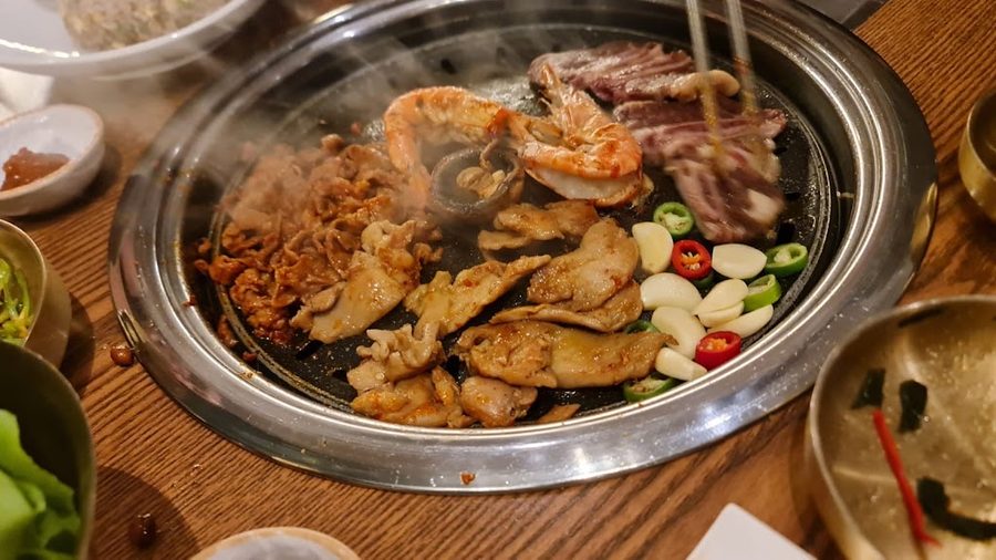 Cahchi Korean
