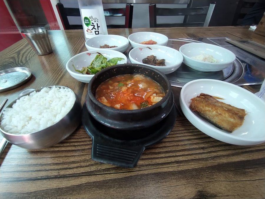 Gajeongsik Baekban