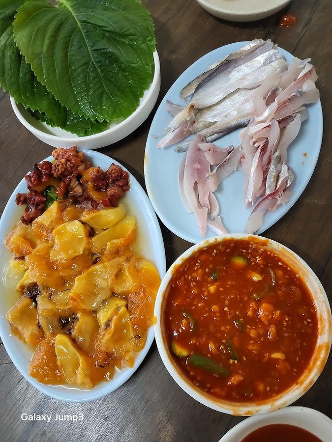 Mokpo Son Kalguksu