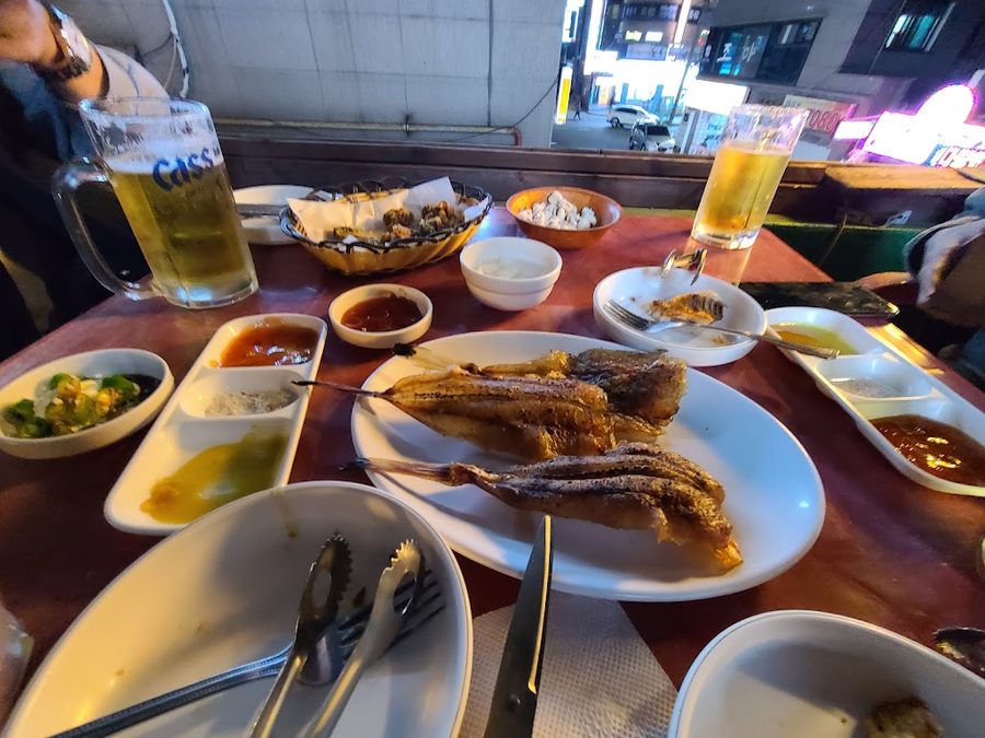 전설의옛날통닭 구로디지털점