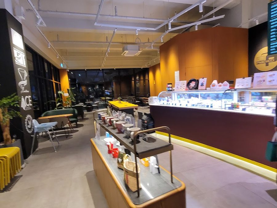 帕斯庫奇 江陵楡川店
