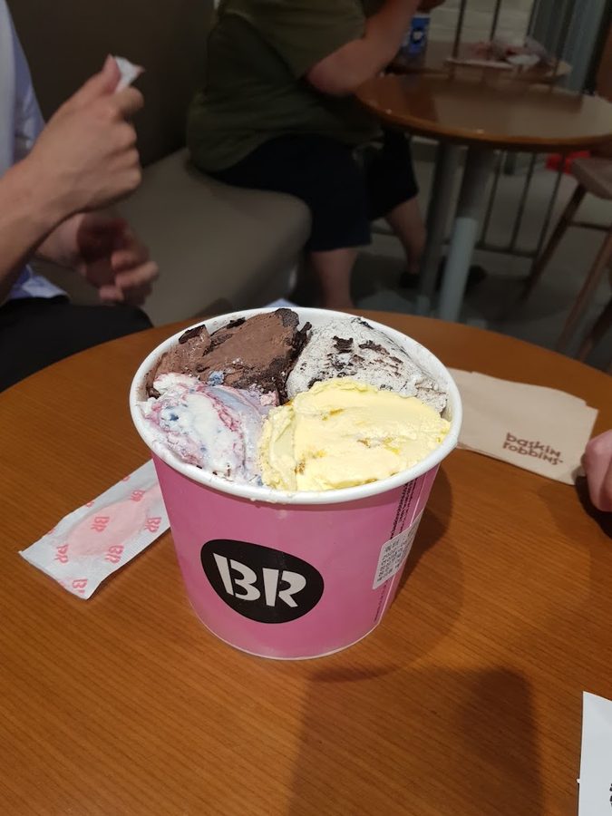 배스킨라빈스 연신내역
