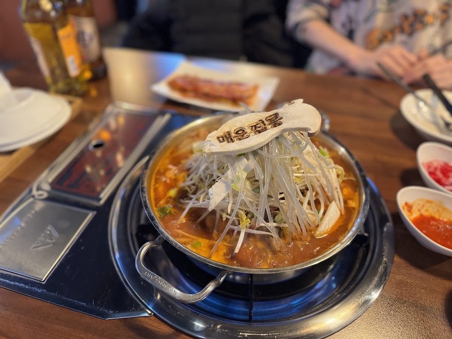 매운집몽 매운갈비찜