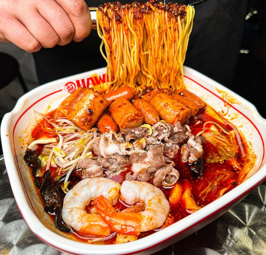HAWOO MALATANG 하우마라탕