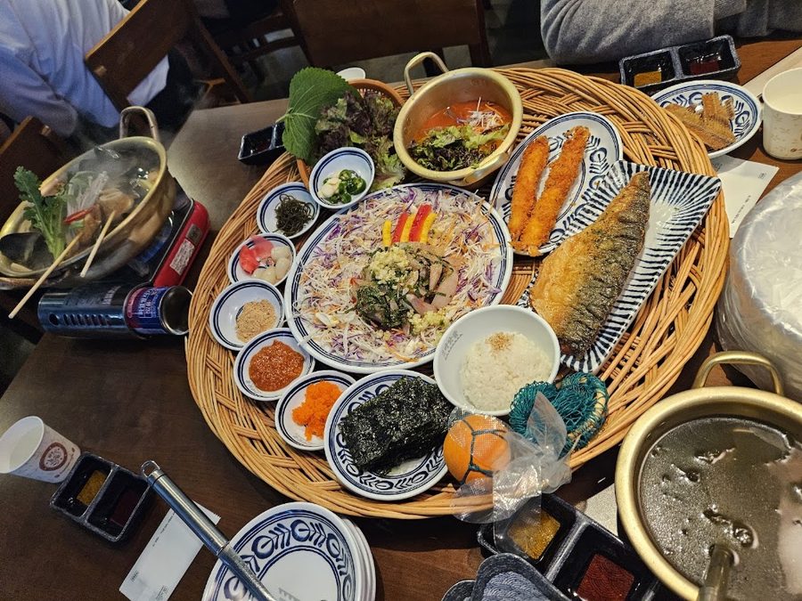 濟州海邊谷 文來店