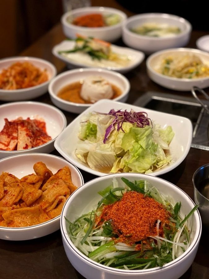Seongbuk-dong Cheonggukjang