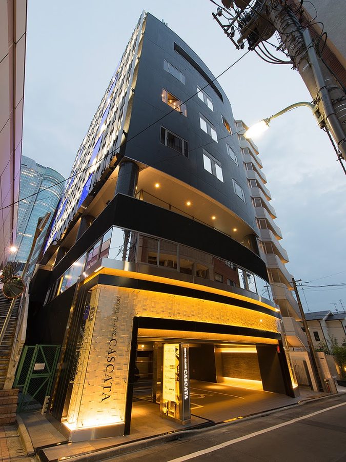 Hotel Allamanda Aoyama