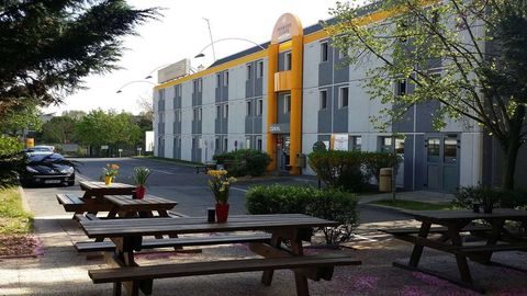 B&B Hôtel Paris Porte de Bagnolet