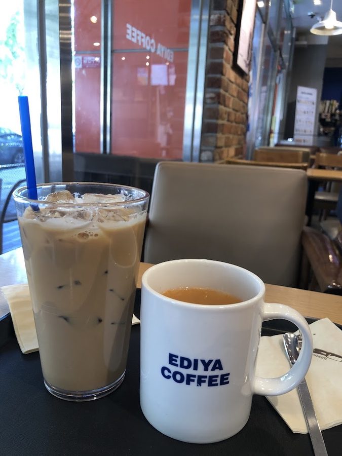Ediya Coffee