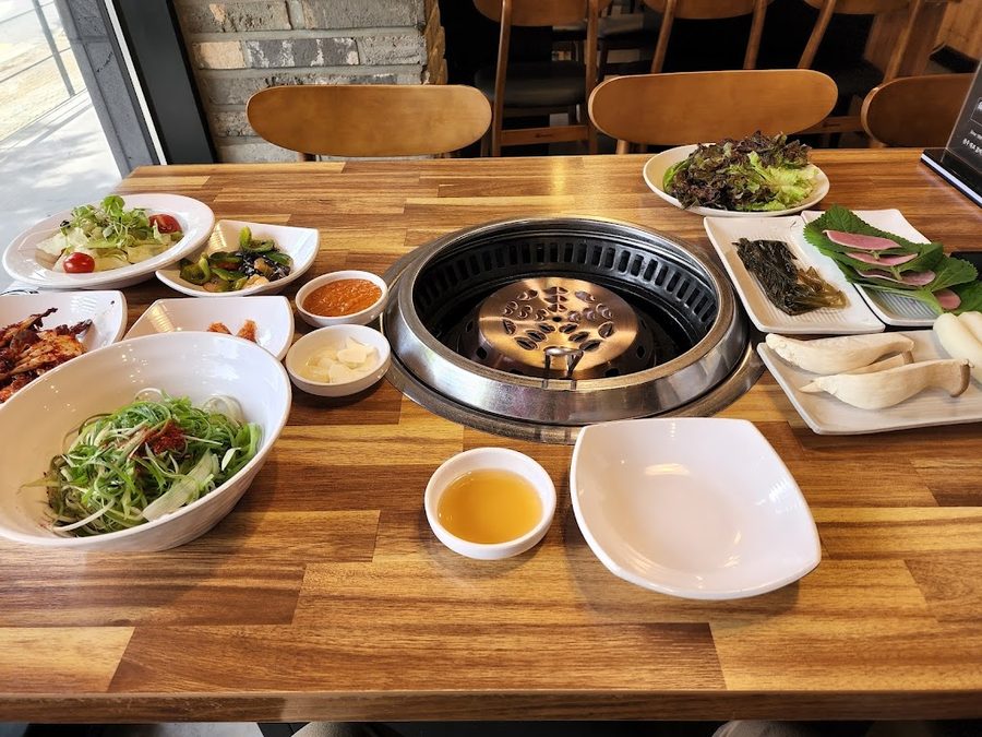 롤링파스타 전주객사점