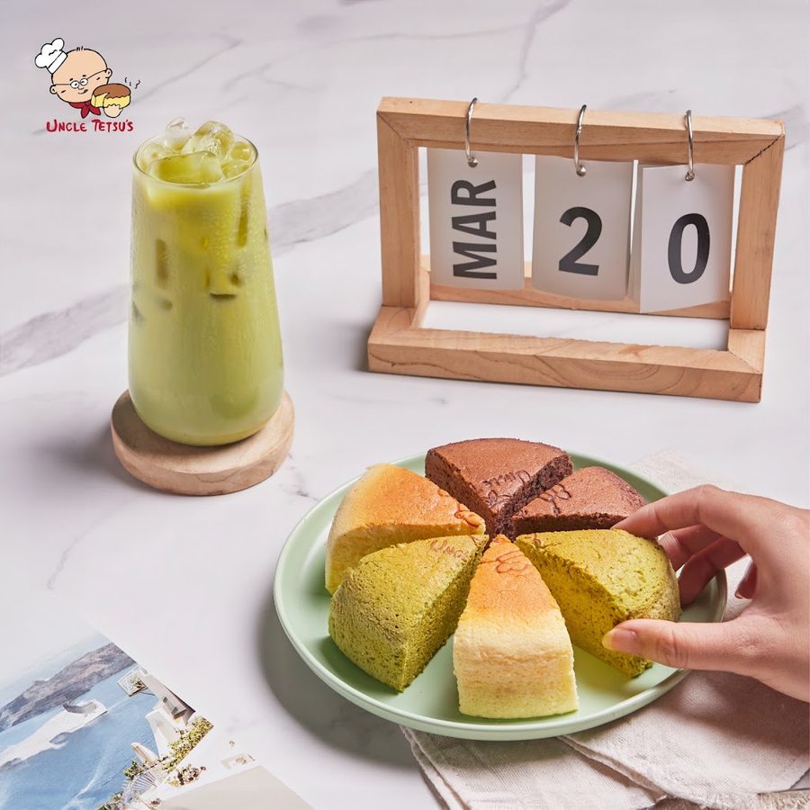 Uncle Tetsu's Cheesecake - Sai Gon
