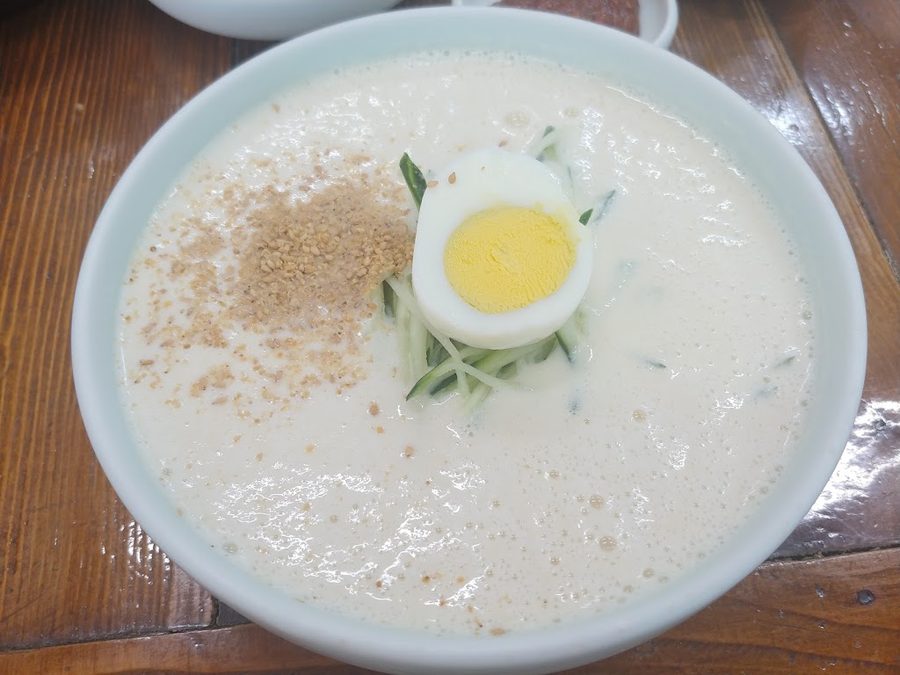 한줄기손칼국수
