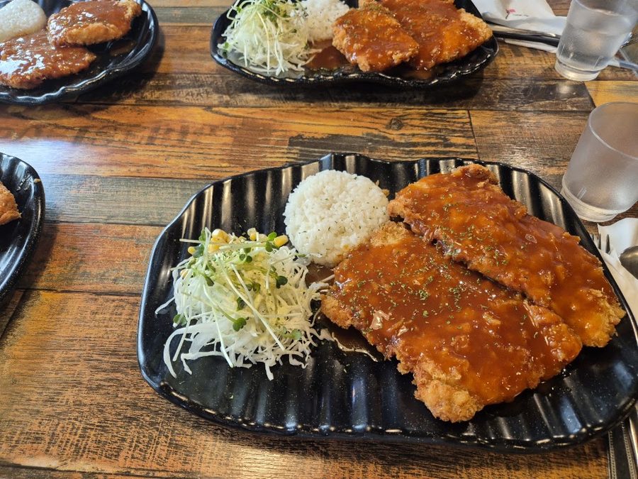 후암돈까스