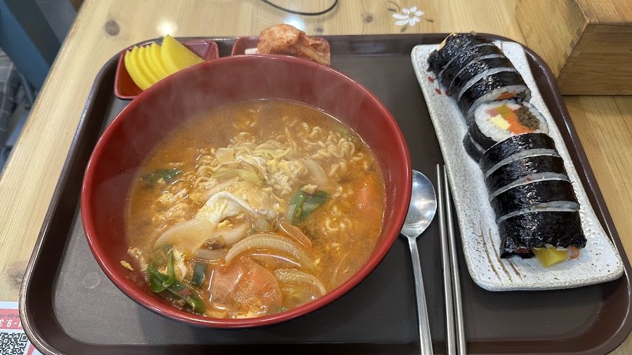 コボンミンキンパイン カンナムアルヌボシティ店
