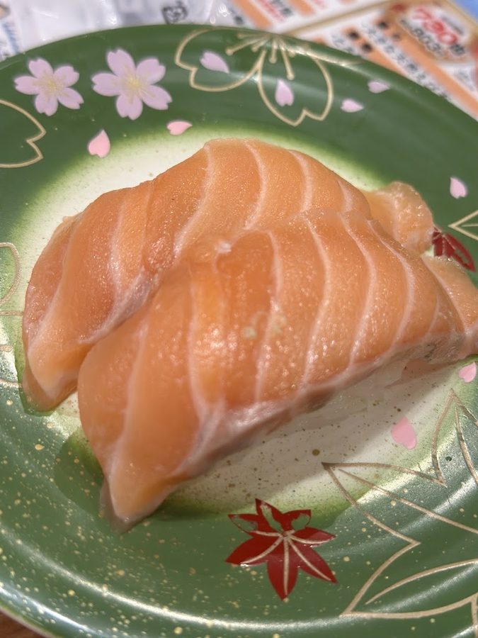 海転寿司 魚河岸 イオンモールKYOTO店