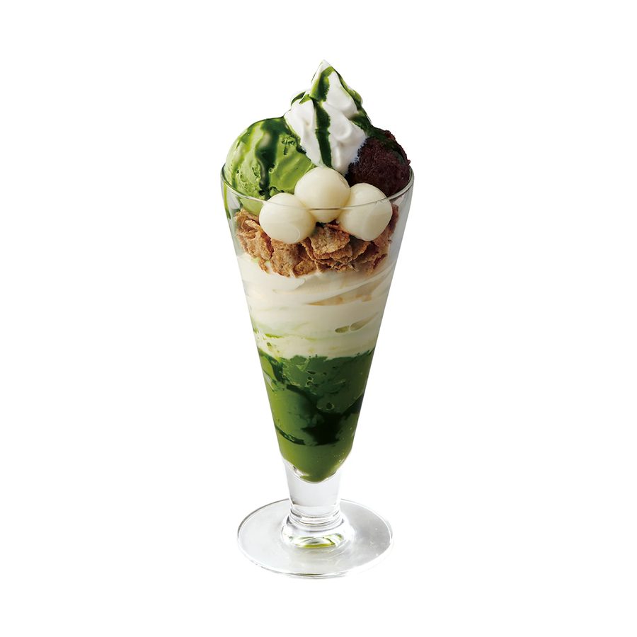 nana's green tea イオンモールKYOTO店（matcha cafe）