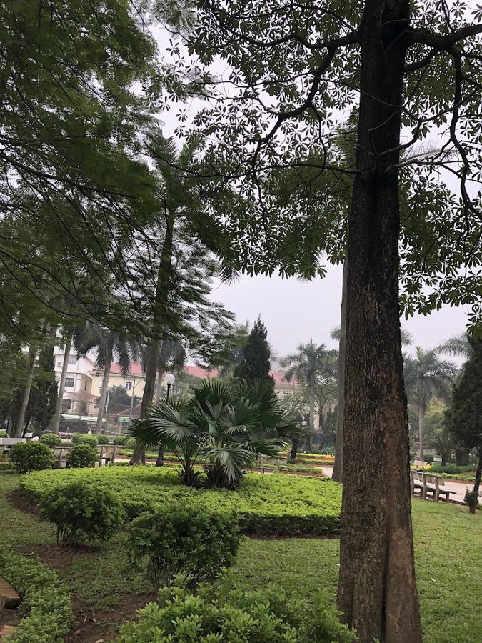 Công Viên Trần Thủ Độ