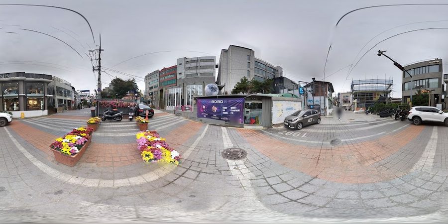 Blink Eyewear Itaewon