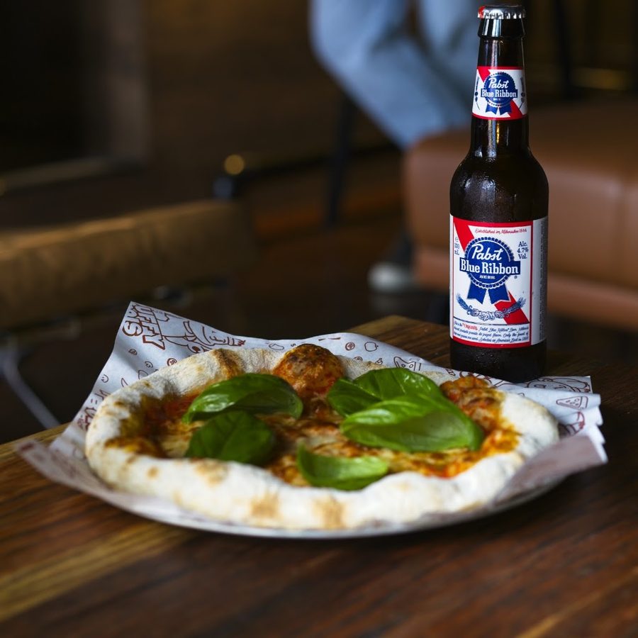Puffy Bois Cocktails and Pizza