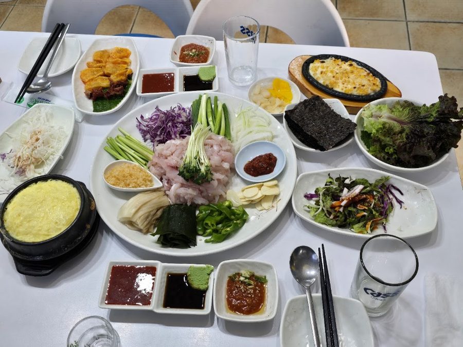 Guryongpo makhoe Wonhyoro