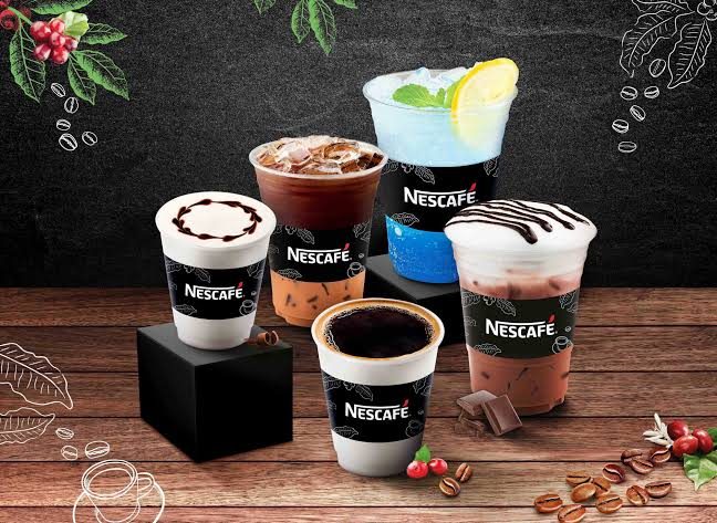 Nescafe Street Cafe Banglamphu
