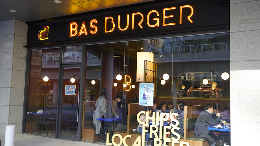 Bas Burger