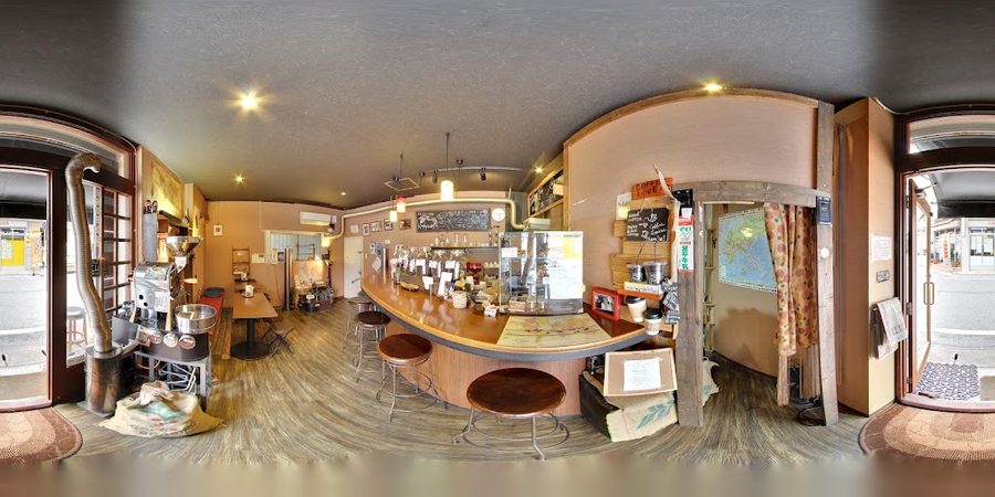 あぐろ焙煎珈琲店