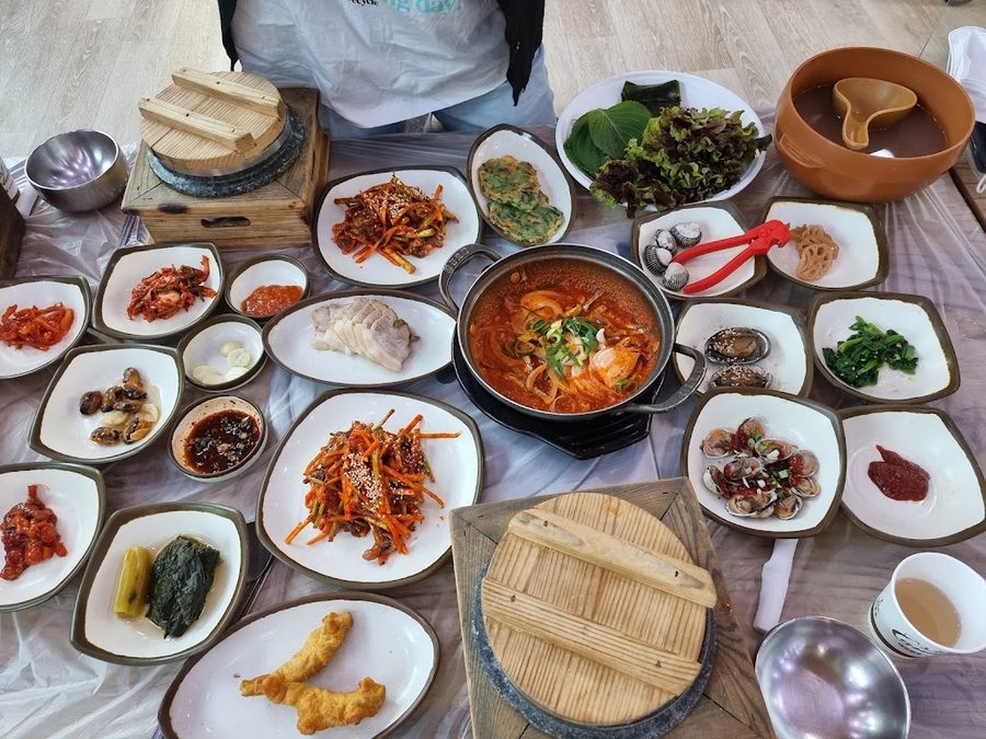 은성쌈밥