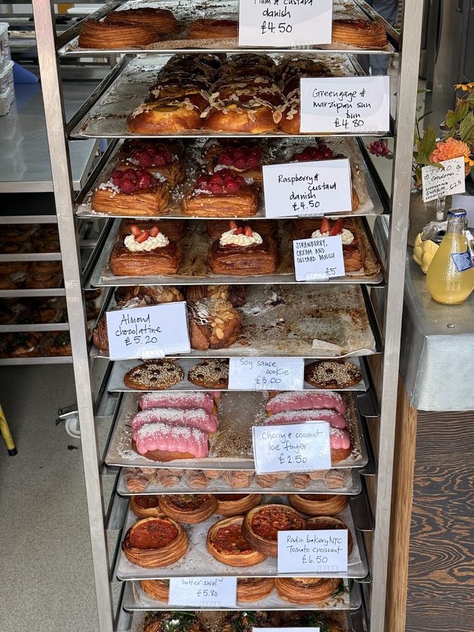 TOAD Bakery