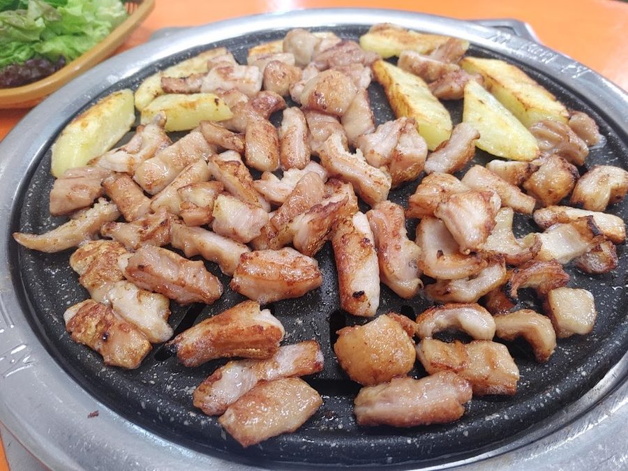 Wonjo Makchang
