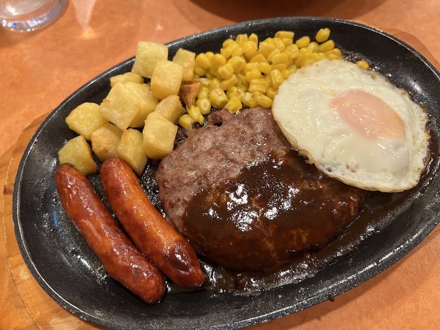 サイゼリヤ 大阪ガーデンシティ店