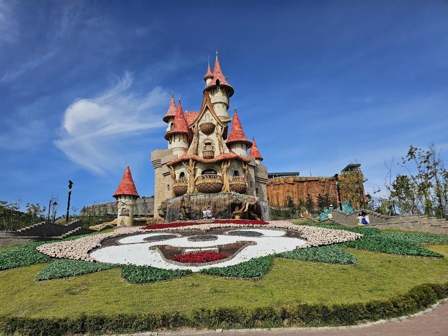 Lotte World Adventure Busan